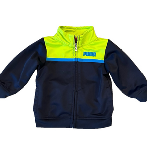 PUMA baby zip up size 3-6 months